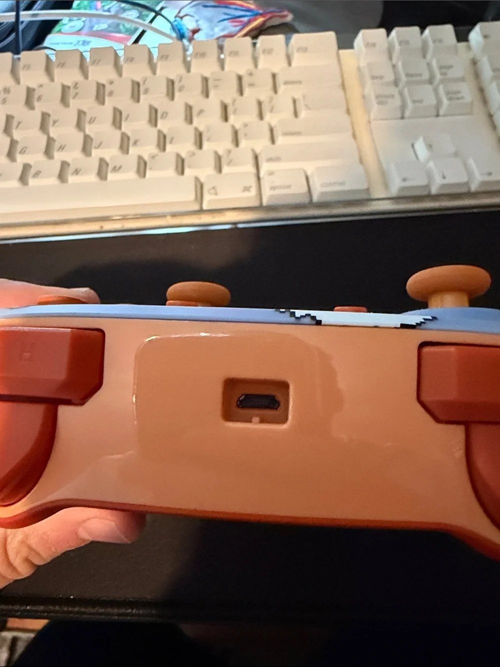 PowerA Wired Nintendo Switch Controller w/ Mario Bros. Theme